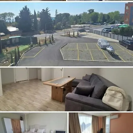 Eurovision 30 Min From Burgas Апартамент *